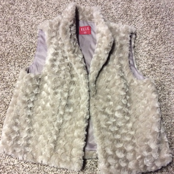 Elle Jackets & Blazers - ELLE Vest